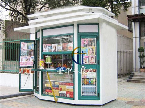 书报亭-002